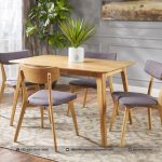 Set Meja Makan Ropan K4