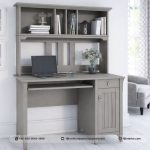 Meja Belajar Kayu Jati Minimalis