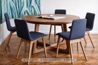 Set Meja Makan Scandinavian K4