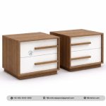 Nakas Minimalis 2 Laci