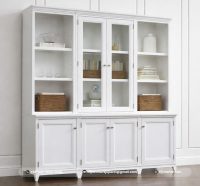 Lemari Display Kabinet