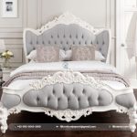 Dipan Princess Gaya Perancis Antik