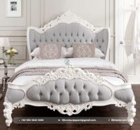 Dipan Princess Gaya Perancis Antik