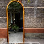 Cermin Arched Minimalis