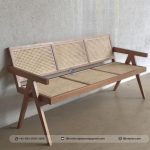 Kursi Taman Rotan Minimalis