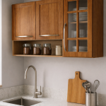 Kabinet Dapur Premium Gantung