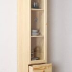 Lemari Pajangan Minimalis