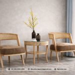 Set Kursi Teras Santai Savana