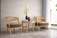 Set Kursi Teras Santai Savana