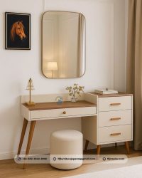 Meja Rias Minimalis Modern