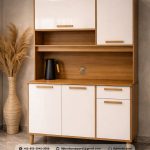 Kitchen Set Minimalis Modern Scandinavian